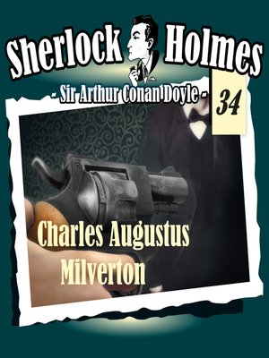cover image of Sherlock Holmes, Die Originale, Fall 34